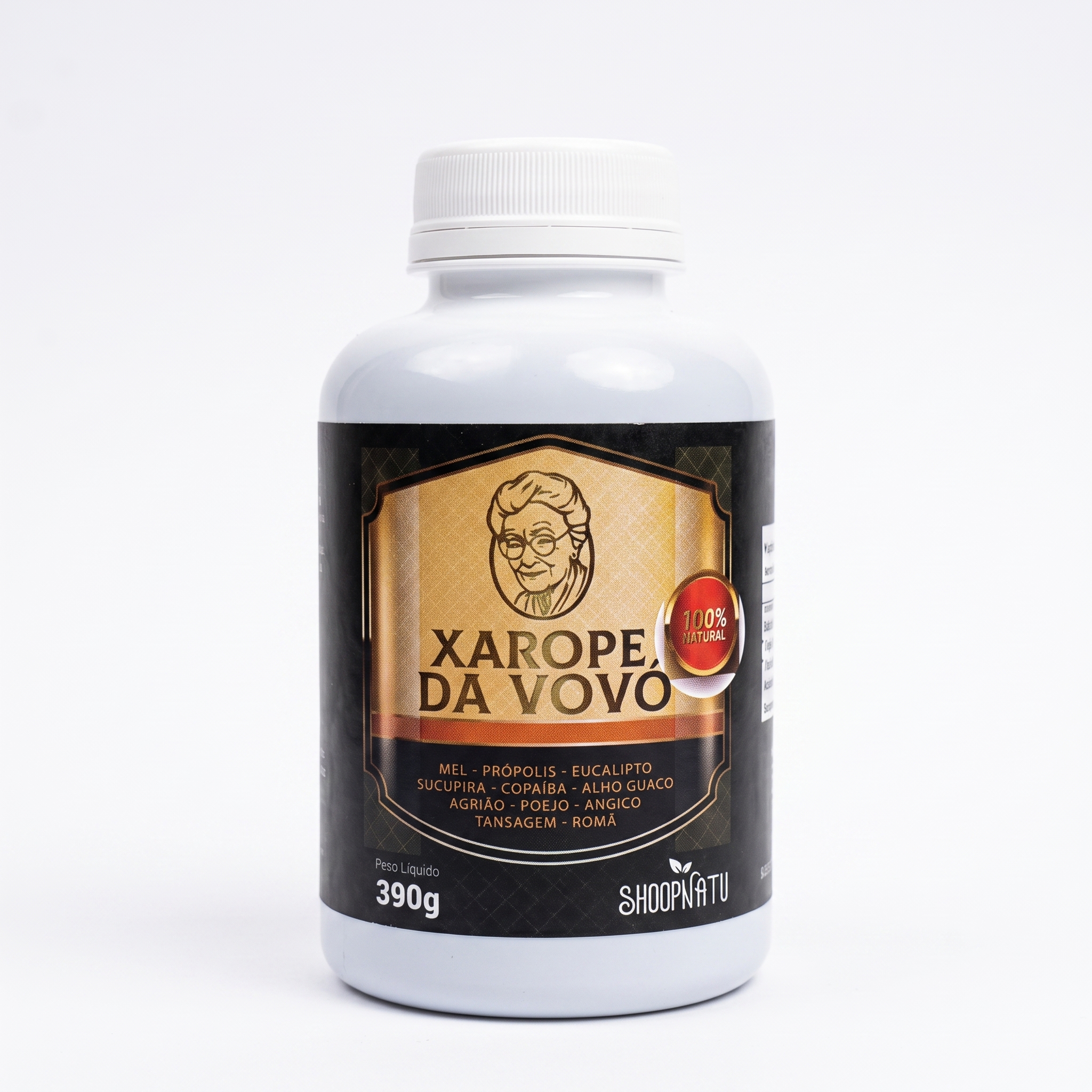 XAROPE DA VOVO