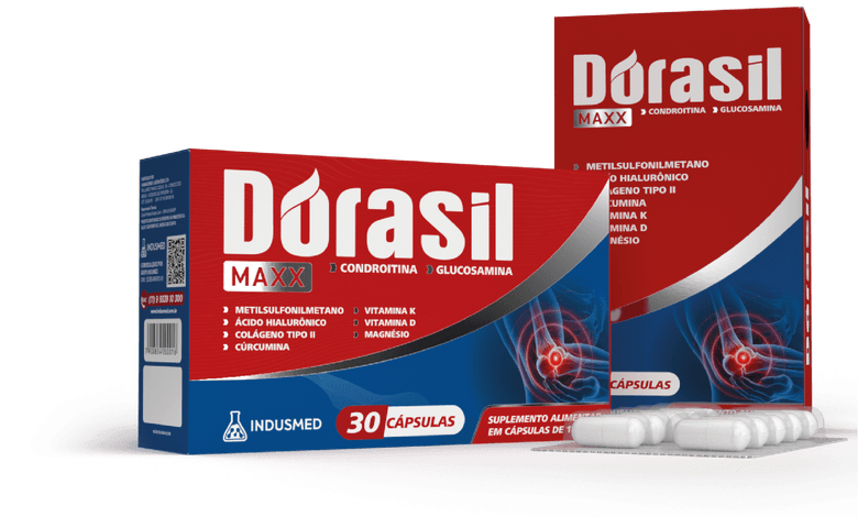 DORASIL MAXX 1000MG 30CAPS