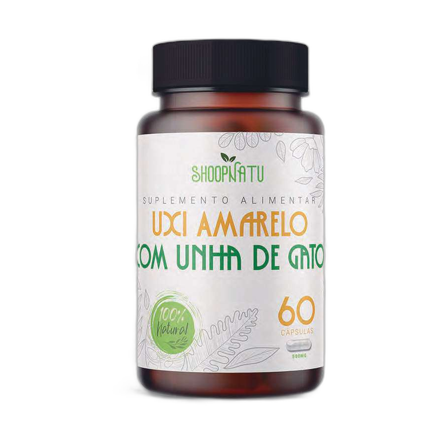 UXI + UNHA 60CAPS 500MG