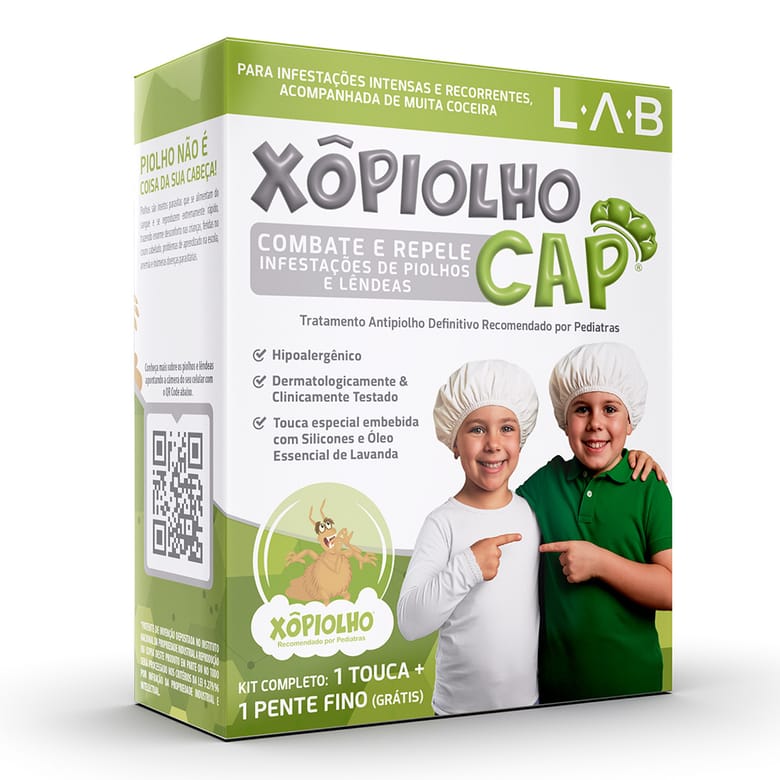 XO PIOLHO CAP (TOCA)