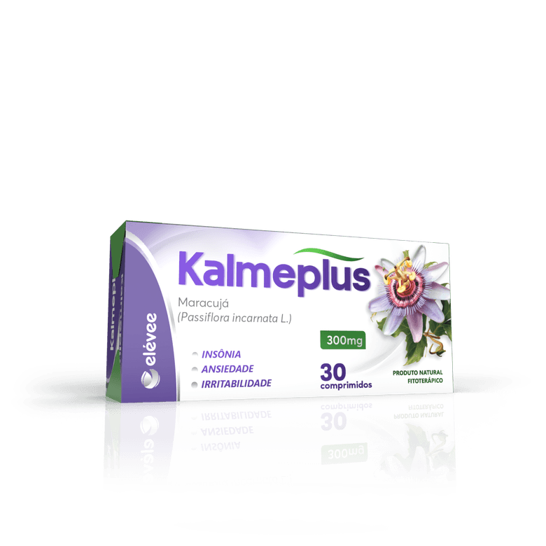 KALMEPLUS 300 MG. 30 COMPRIMIDOS