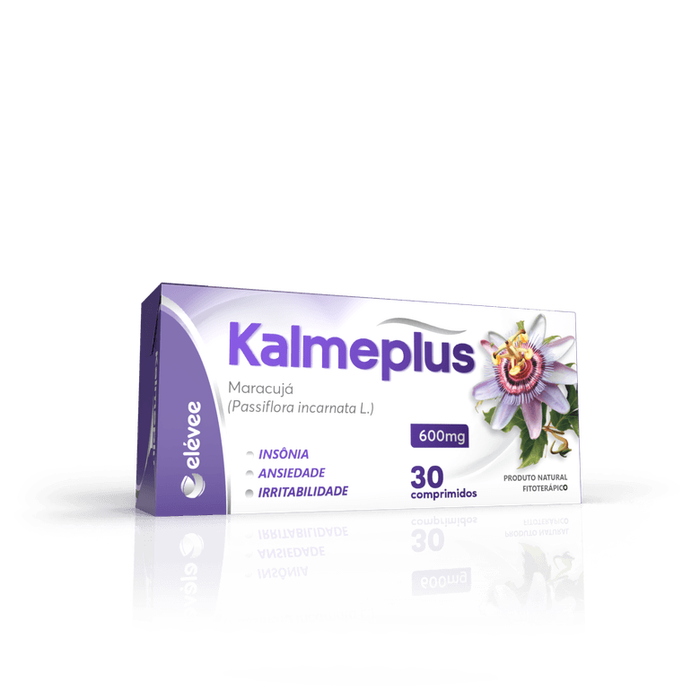 KALMEPLUS 600MG 30 COMPRIMIDOS