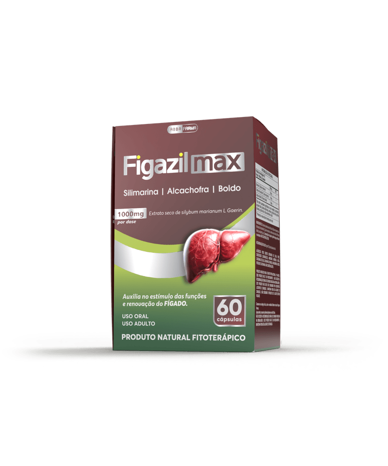 FIGAZIL-MAX 60CAPS